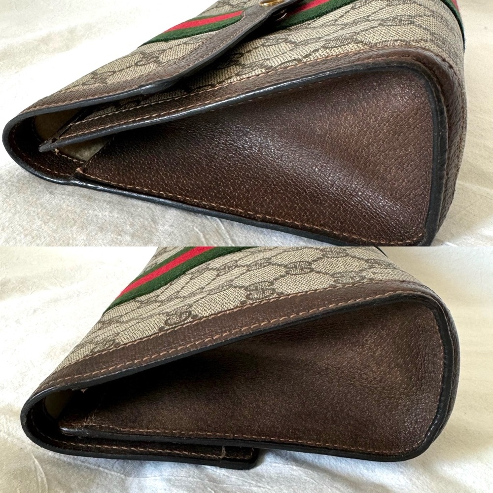 🔴SOLD🔴Gucci Ophidia Clutch - Picture 6 of 15